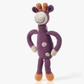 Giraffe Rattle Toy - CJ Gift Shoppe