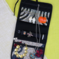 Jewelry Roll-Batik Cotton - CJ Gift Shoppe