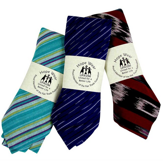 Cotton Necktie - CJ Gift Shoppe