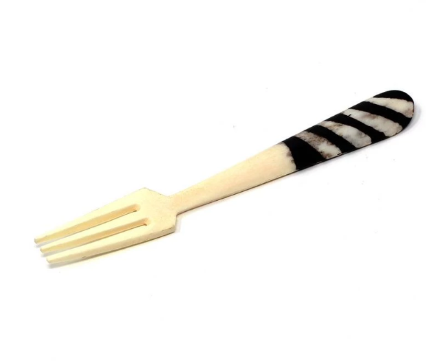 Fork-Batik Bone - CJ Gift Shoppe