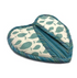 Heart-Shaped Potholder