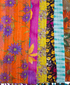 Kantha Sari Scarf