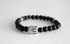Black Namaste Bracelet