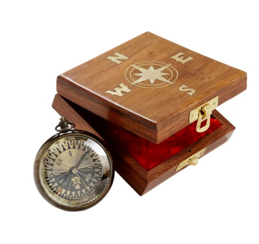 True North Compass - CJ Gift Shoppe