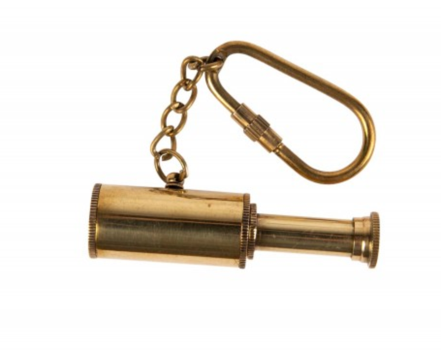 Telescope Keychain - CJ Gift Shoppe