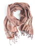 Tuyen Patterned Scarf-Mauve
