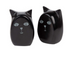 Cat Salt & Pepper Shakers