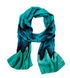Ocean Wave Scarf