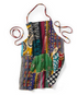 Kantha Patchwork Apron