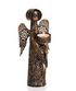 Medium Angel Candleholder