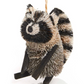 Curious Raccoon Buri Ornament - CJ Gift Shoppe