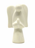 Soapstone Angel Sculpture