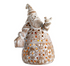 Santa Light Holder