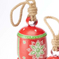 Recycled Holiday Bell-Large - CJ Gift Shoppe