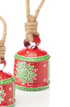 Recycled Holiday Bell-Medium