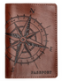 Wanderlust Passport Cover