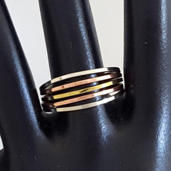 Art Deco Ring - CJ Gift Shoppe