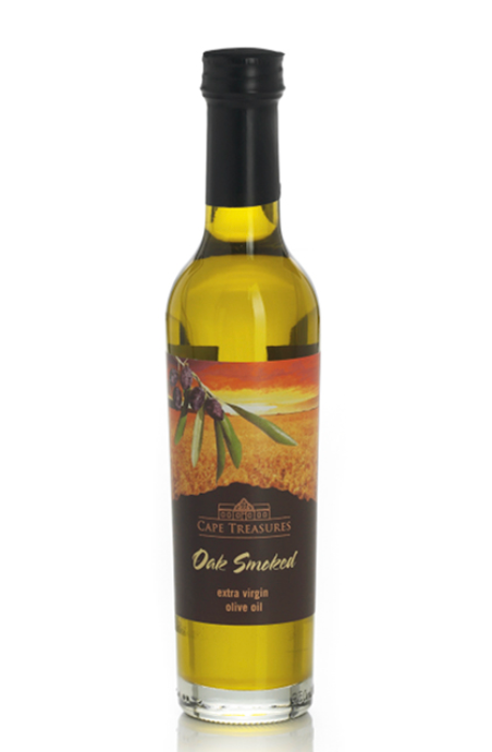 Oak Smoked Olive Oil - CJ Gift Shoppe