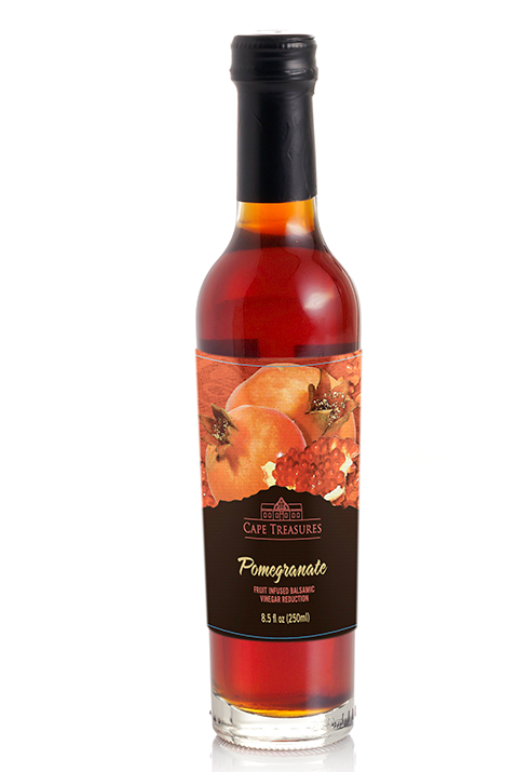 Pomegranate Vinegar Reduction - CJ Gift Shoppe