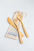 Sustainable Bamboo Utensil Set