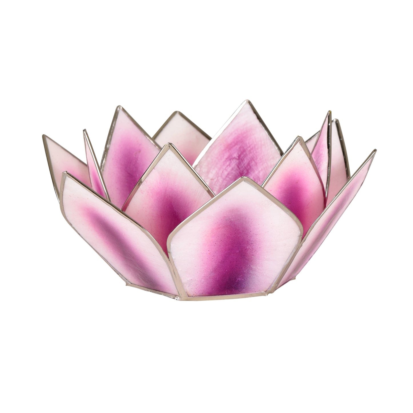 Mini Dahlia Lotus TLight Collection (Light Purple/Pink) - CJ Gift Shoppe