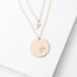 Starfish Project, Inc - Community Gold Starfish Pendant Necklace Set