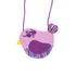 Little Birdie Purple Purse