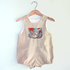 Linen Romper