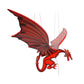 Tulia's Artisan Gallery - Welsh Dragon Flying Mobile