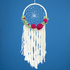 Floral Romance Dreamcatcher
