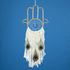 Hamsa Dreamcatcher