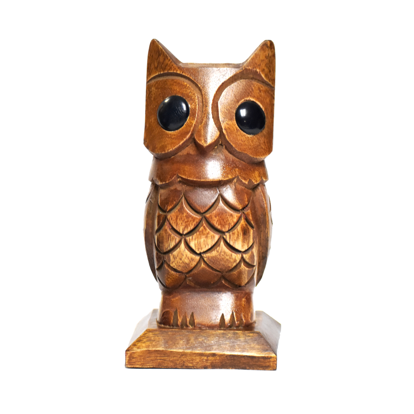 Owl Eyeglass Holder - CJ Gift Shoppe