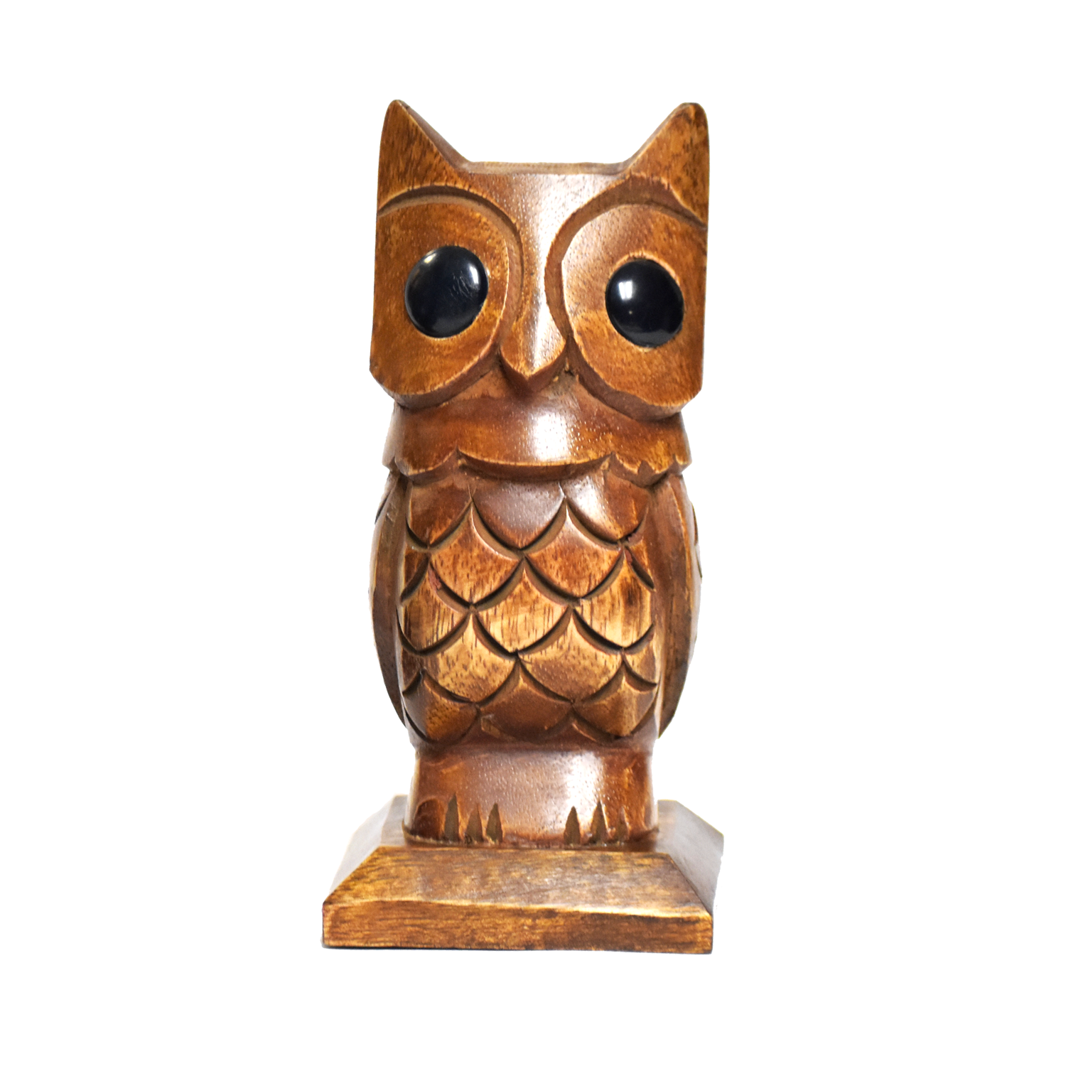 Owl Eyeglass Holder - CJ Gift Shoppe