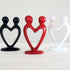 Soapstone Heart Couples