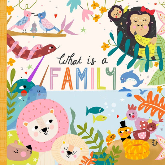 What is a Family? - CJ Gift Shoppe