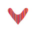Baby Bandana Bib - Rainbow