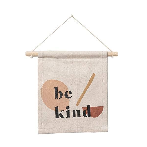 Imani Collective - Be Kind Hang Sign - CJ Gift Shoppe