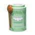 JusTea - Coconut Green Tin with Spoon