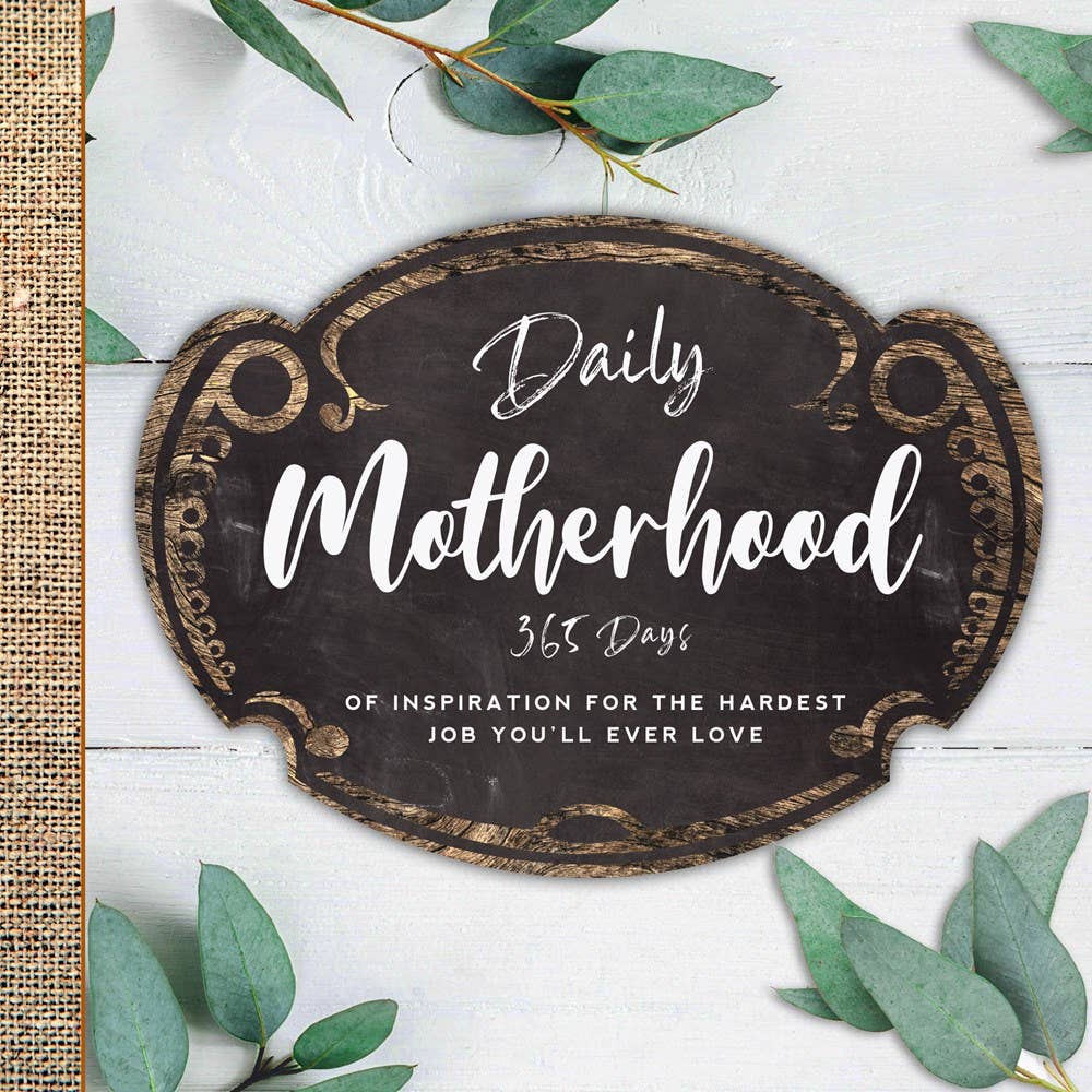 Daily Motherhood (2nd Ed.) - CJ Gift Shoppe