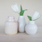 Small Natural Stone Vase - CJ Gift Shoppe