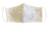 White Lace Face Mask
