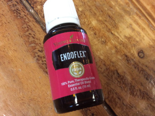 Endoflex Essential Oil 15ml - CJ Gift Shoppe