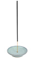 Light Blue Incense Holder