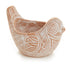 Large Terracotta Bird Planter