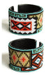 Navajo Rug Story Cuff