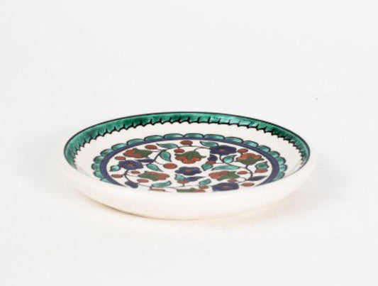 Folklore Ceramic Dish - CJ Gift Shoppe