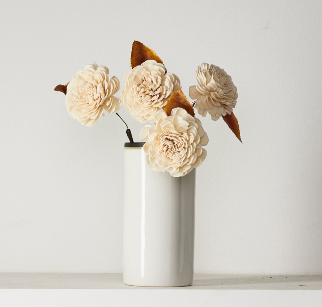 Modern Line Vase - CJ Gift Shoppe