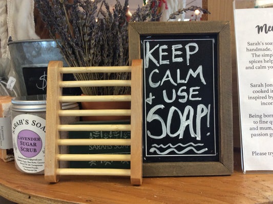 Soap Saver - CJ Gift Shoppe