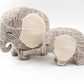 Happy Stuffed Elephant (Sm) - CJ Gift Shoppe