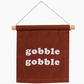 Gobble Gobble Hang Sign